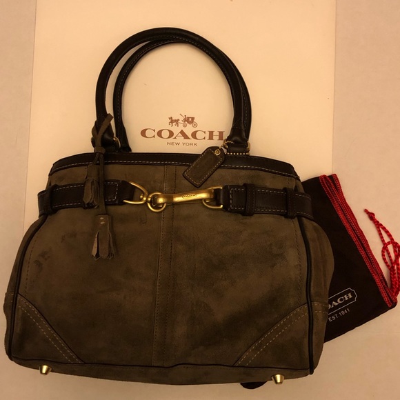 Coach Hobo Bag - Picture 2 of 9